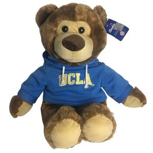 UCLA Bear Plush